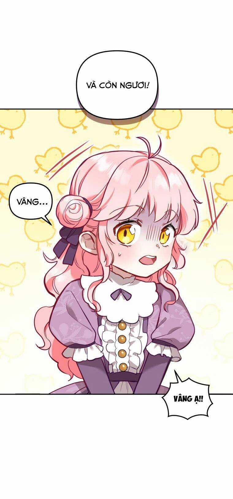 Papa Tôi Là Bạo Chúa Ác Ma Chapter 3 trang 21