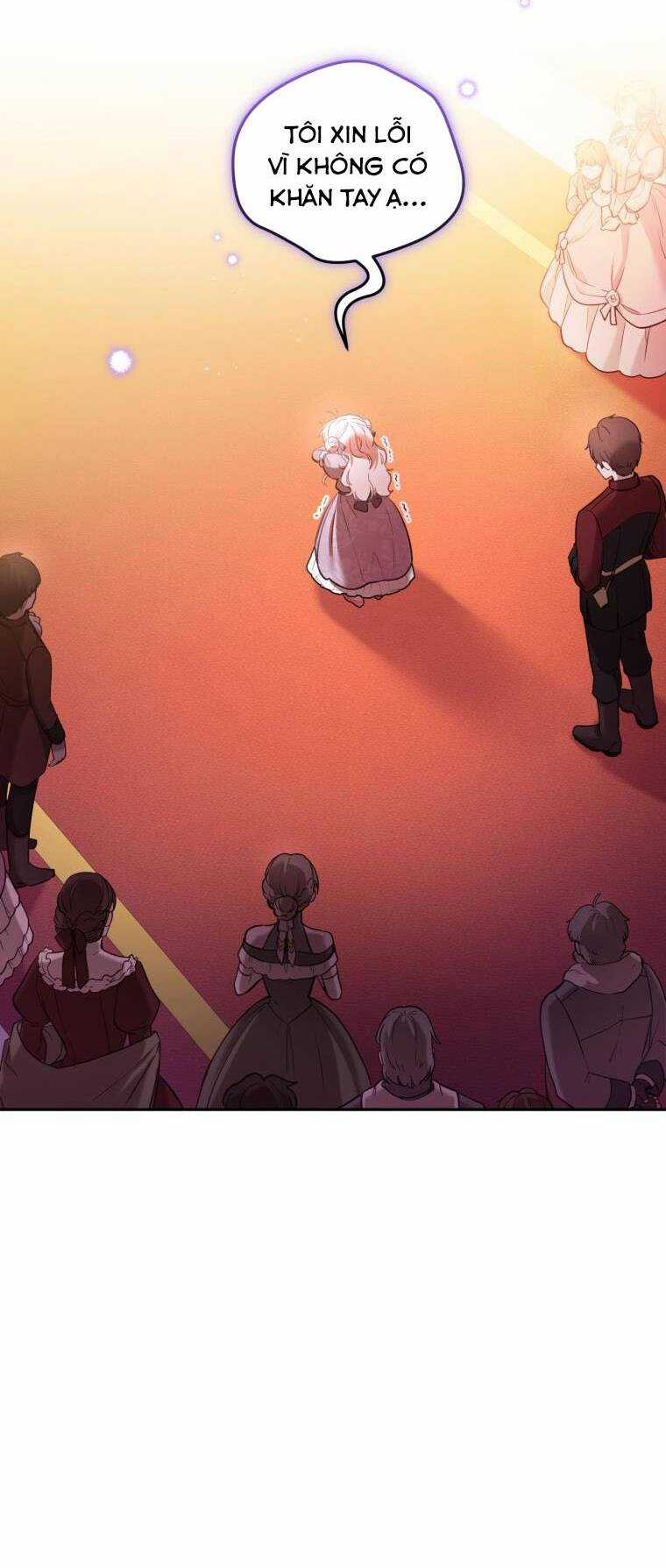 Papa Tôi Là Bạo Chúa Ác Ma Chapter 3 trang 24