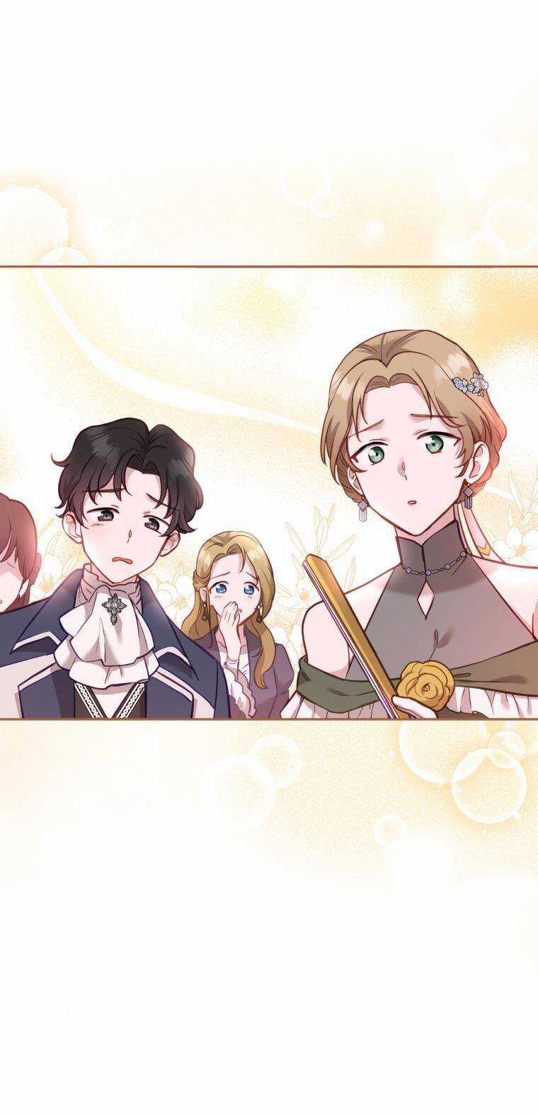 Papa Tôi Là Bạo Chúa Ác Ma Chapter 3 trang 25