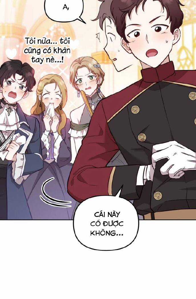 Papa Tôi Là Bạo Chúa Ác Ma Chapter 3 trang 29