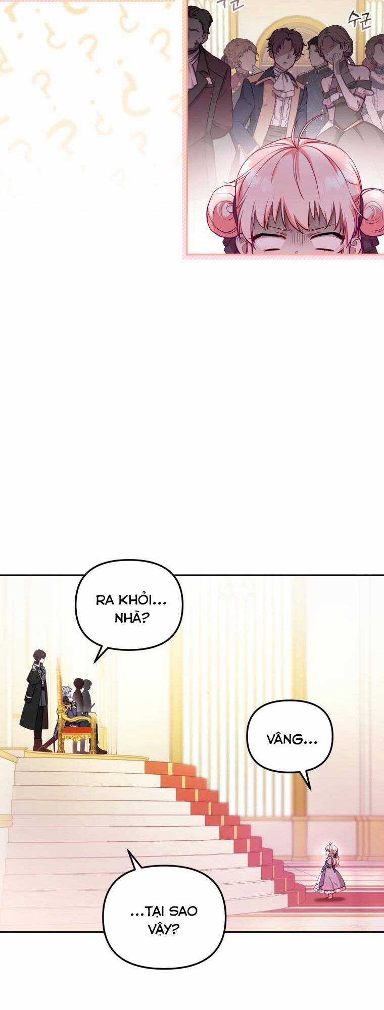 Papa Tôi Là Bạo Chúa Ác Ma Chapter 3 trang 3