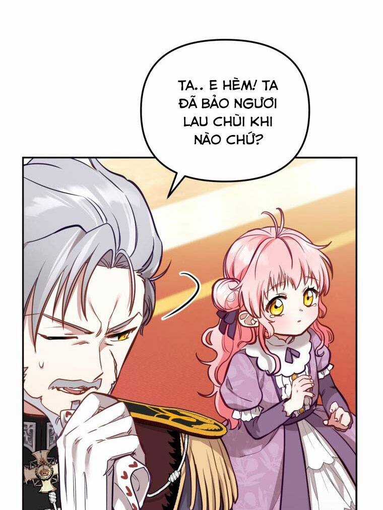 Papa Tôi Là Bạo Chúa Ác Ma Chapter 3 trang 33