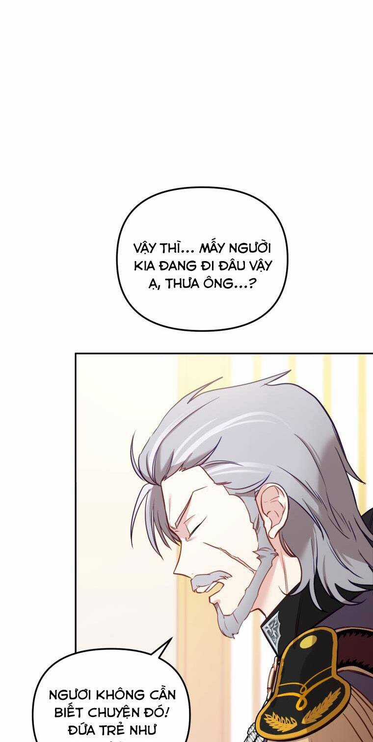 Papa Tôi Là Bạo Chúa Ác Ma Chapter 3 trang 37