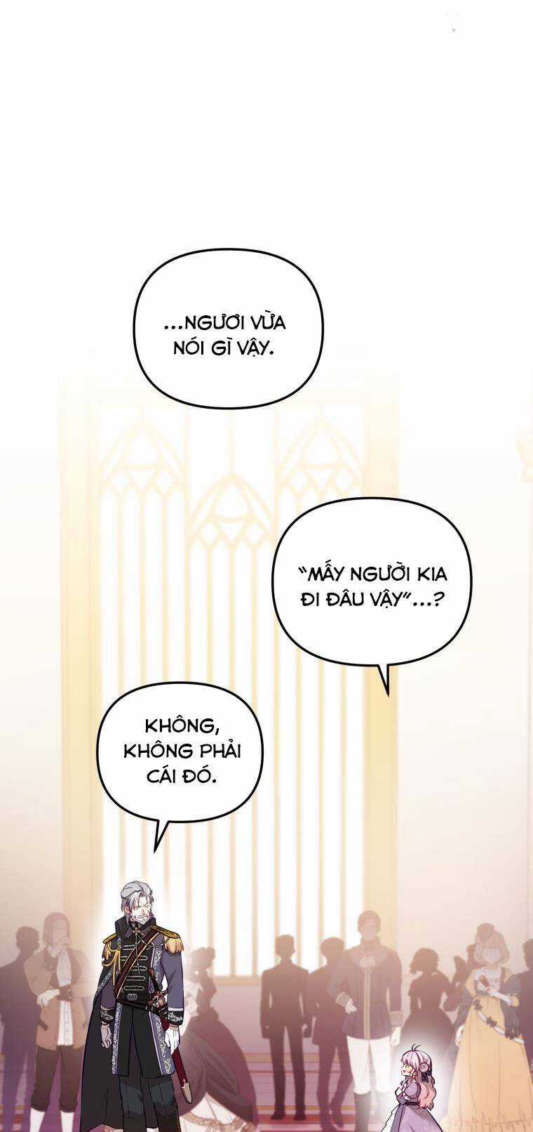 Papa Tôi Là Bạo Chúa Ác Ma Chapter 3 trang 39