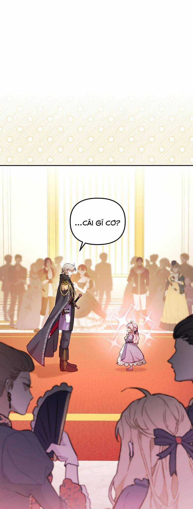 Papa Tôi Là Bạo Chúa Ác Ma Chapter 3 trang 46