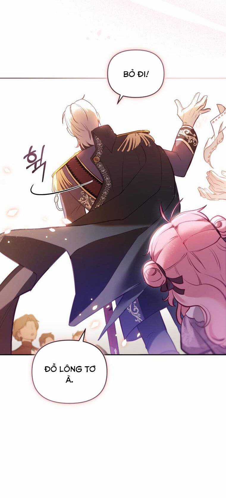 Papa Tôi Là Bạo Chúa Ác Ma Chapter 3 trang 51