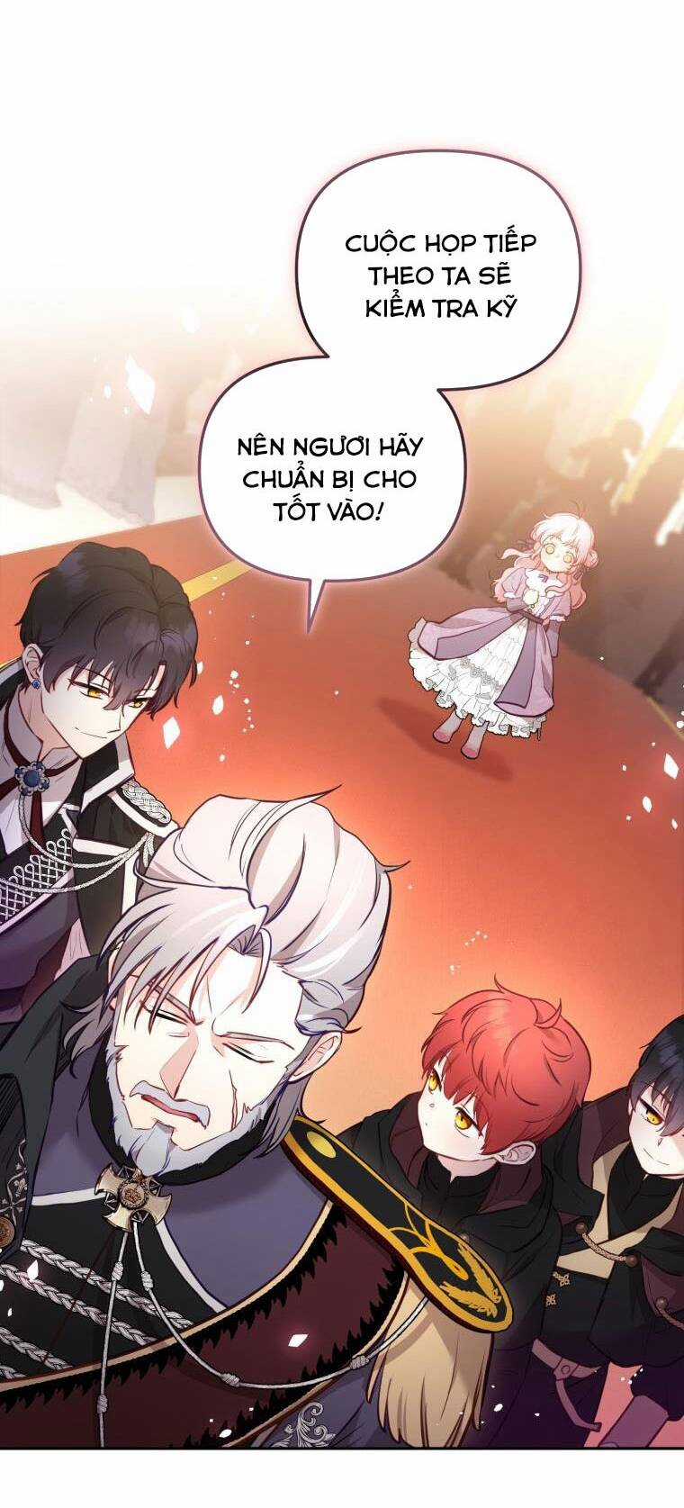 Papa Tôi Là Bạo Chúa Ác Ma Chapter 3 trang 52