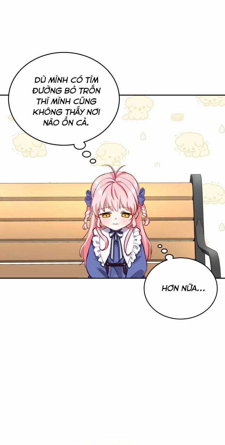 Papa Tôi Là Bạo Chúa Ác Ma Chapter 3 trang 60
