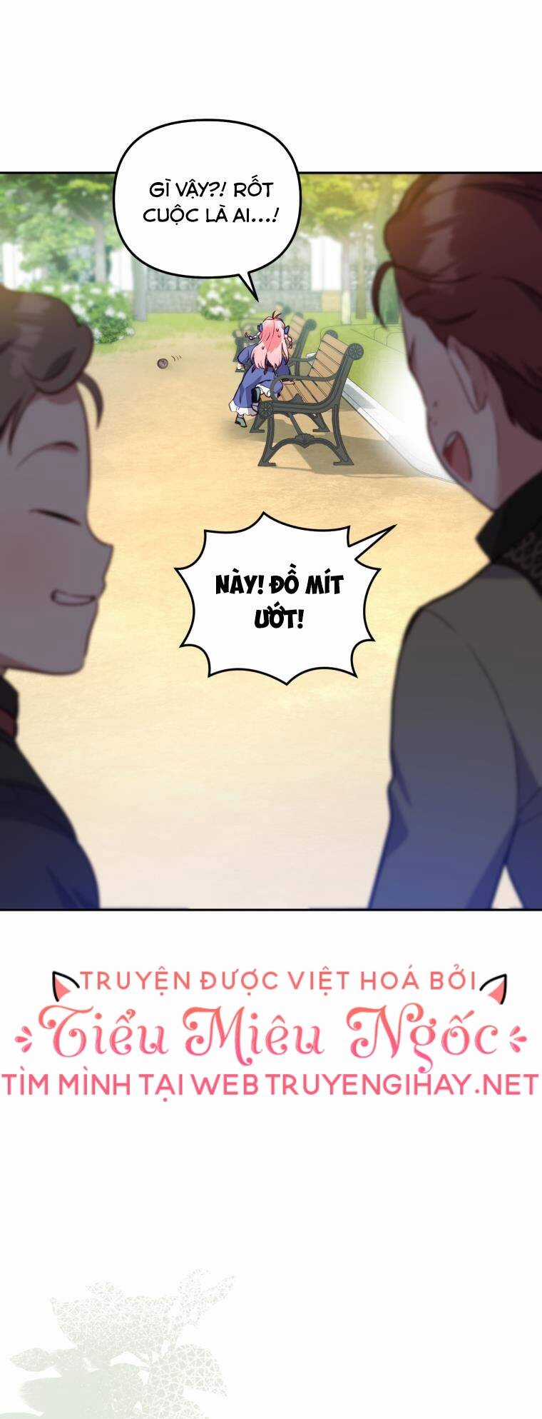 Papa Tôi Là Bạo Chúa Ác Ma Chapter 3 trang 67