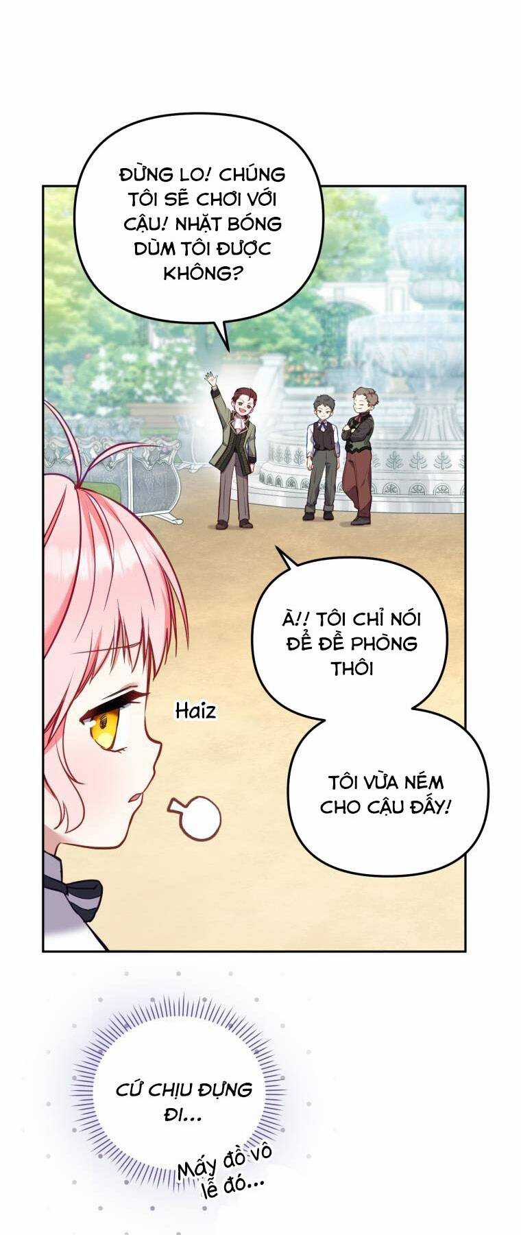 Papa Tôi Là Bạo Chúa Ác Ma Chapter 3 trang 70