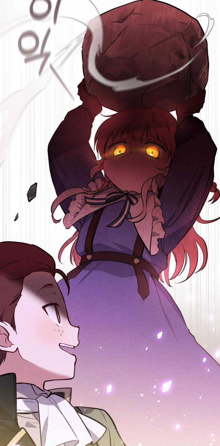 Papa Tôi Là Bạo Chúa Ác Ma Chapter 3 trang 81