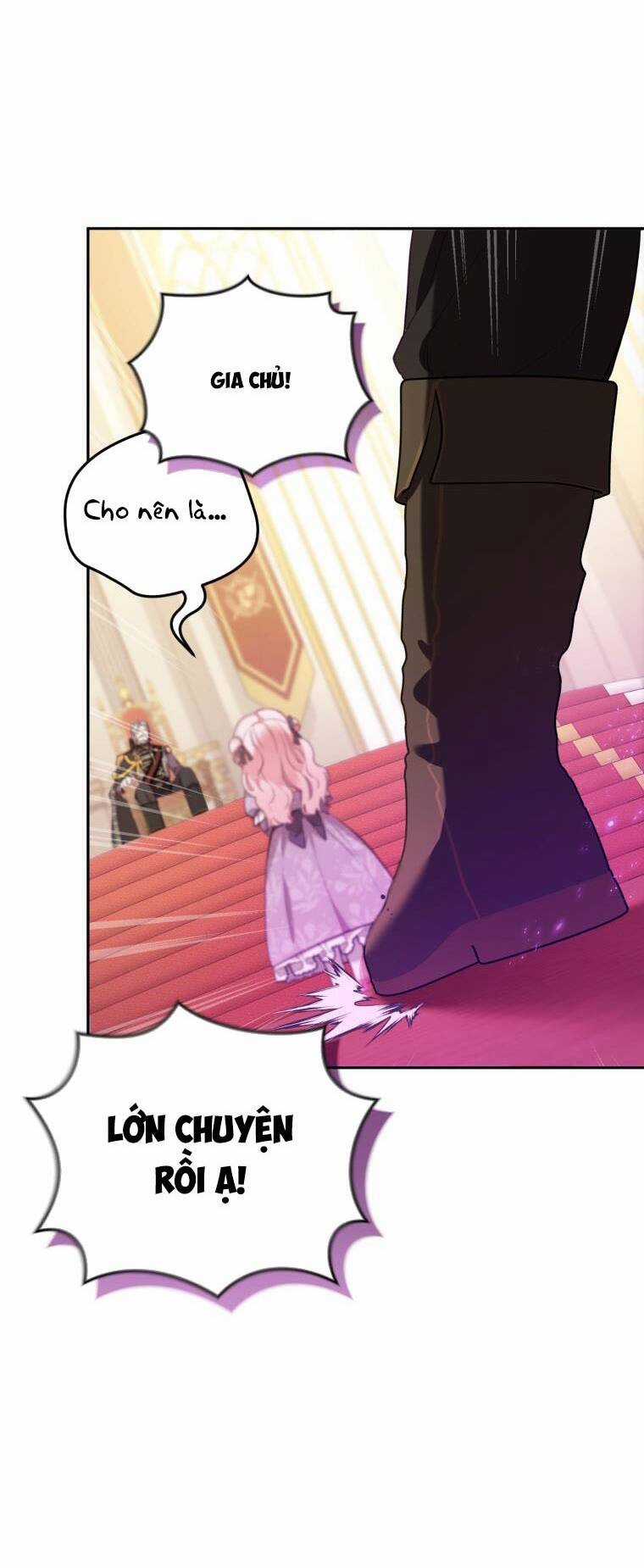 Papa Tôi Là Bạo Chúa Ác Ma Chapter 3 trang 9