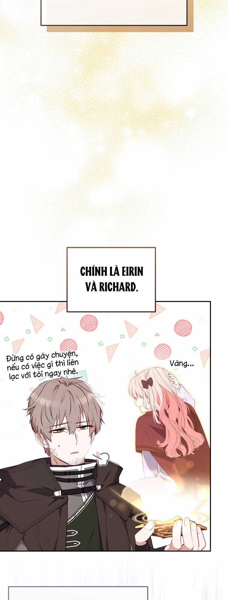 Papa Tôi Là Bạo Chúa Ác Ma Chapter 30 trang 19