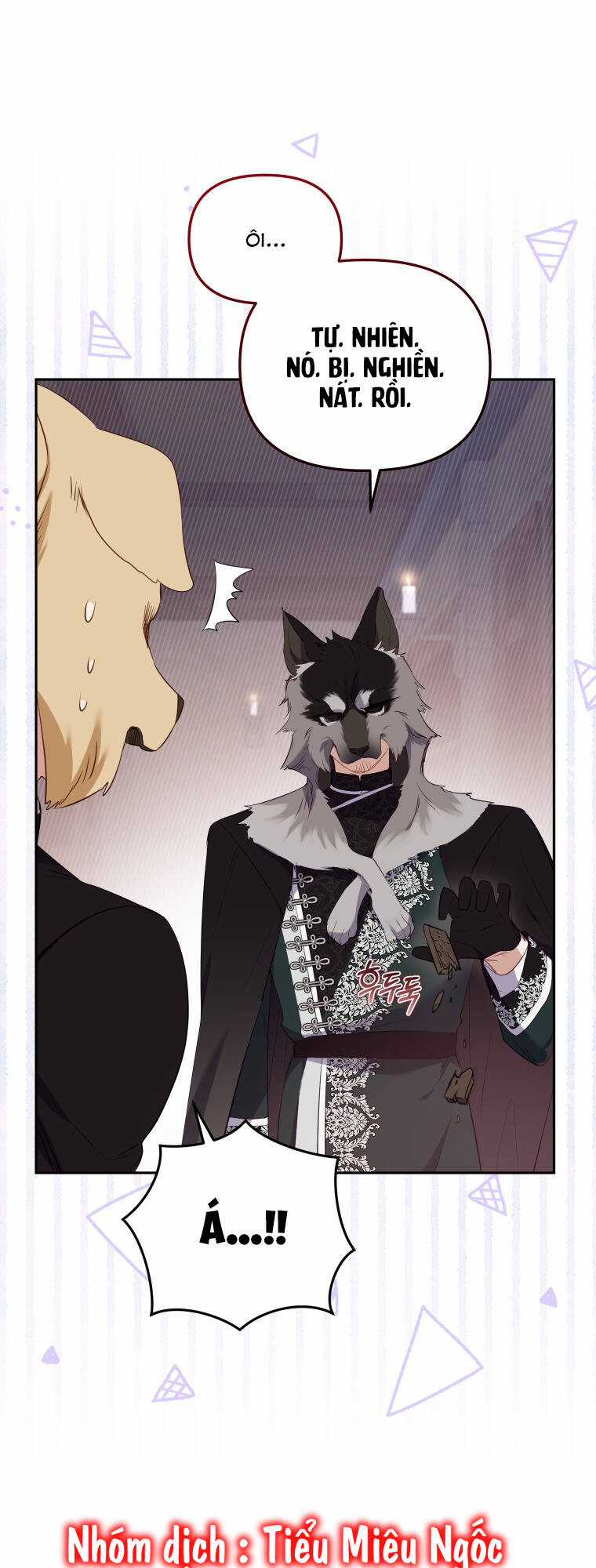 Papa Tôi Là Bạo Chúa Ác Ma Chapter 30 trang 29