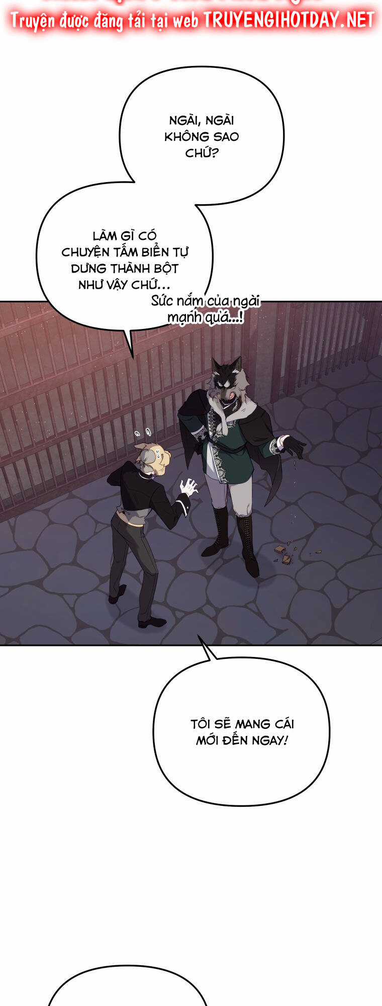 Papa Tôi Là Bạo Chúa Ác Ma Chapter 30 trang 30