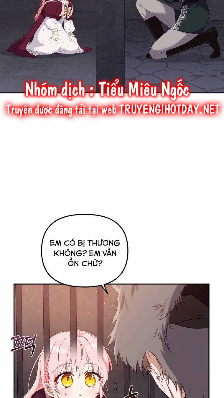Papa Tôi Là Bạo Chúa Ác Ma Chapter 30 trang 33