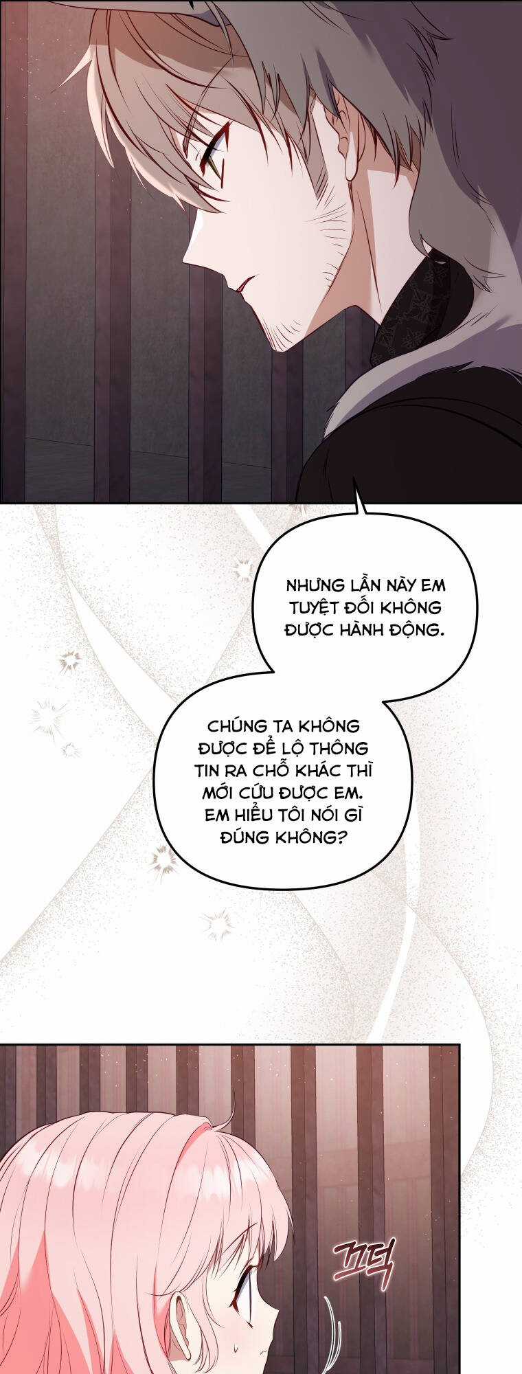 Papa Tôi Là Bạo Chúa Ác Ma Chapter 30 trang 35
