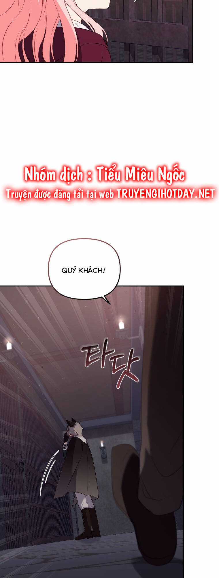 Papa Tôi Là Bạo Chúa Ác Ma Chapter 30 trang 36