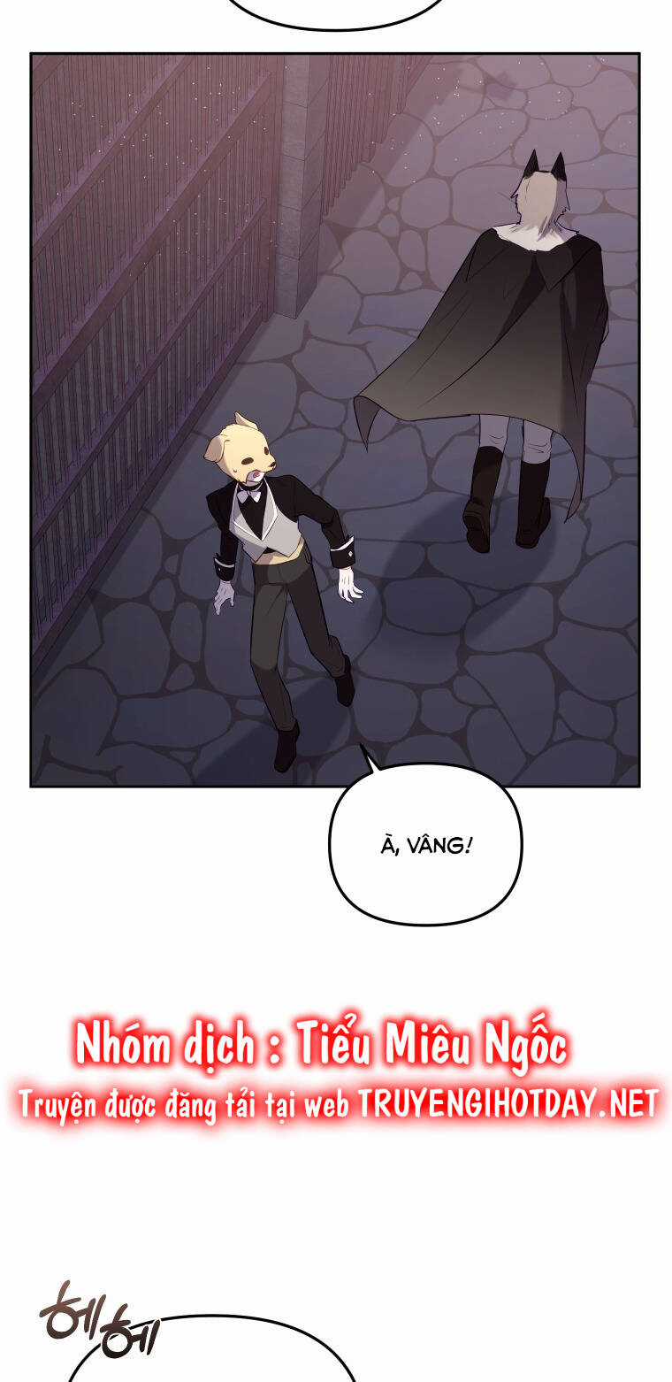 Papa Tôi Là Bạo Chúa Ác Ma Chapter 30 trang 38