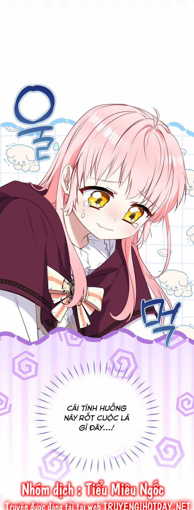 Papa Tôi Là Bạo Chúa Ác Ma Chapter 30 trang 41