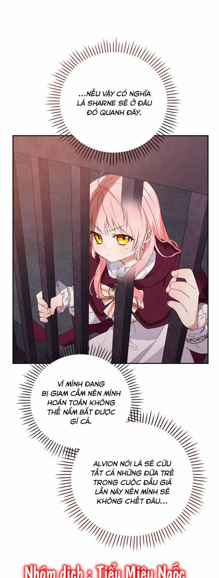 Papa Tôi Là Bạo Chúa Ác Ma Chapter 30 trang 46