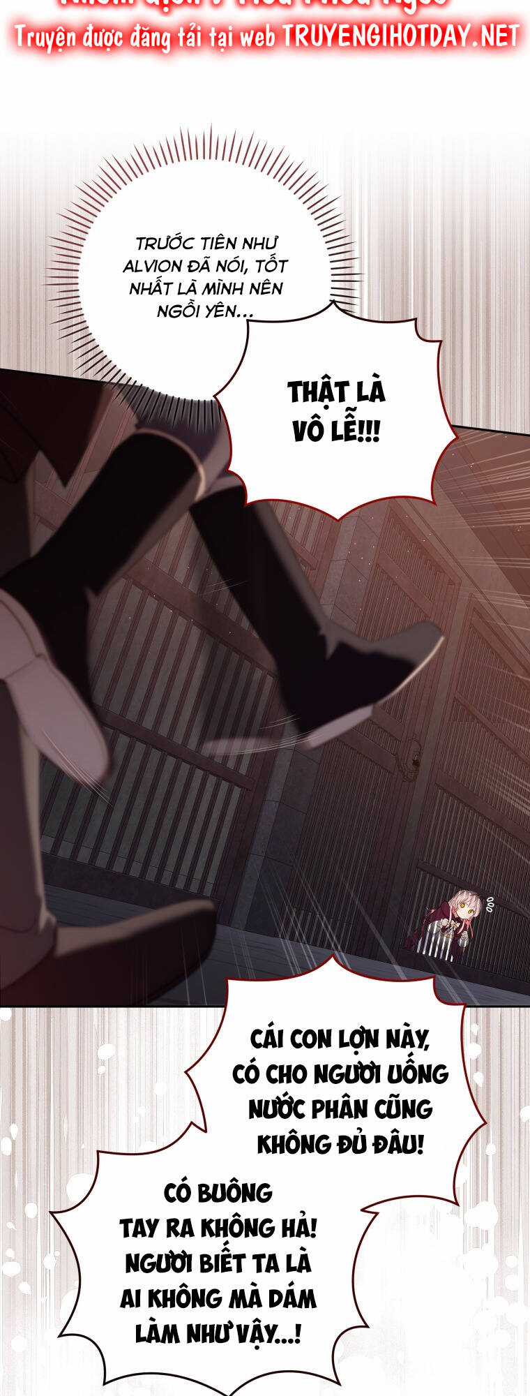 Papa Tôi Là Bạo Chúa Ác Ma Chapter 30 trang 47