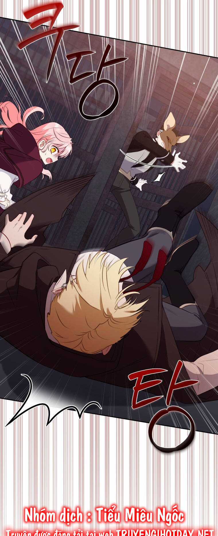 Papa Tôi Là Bạo Chúa Ác Ma Chapter 30 trang 49