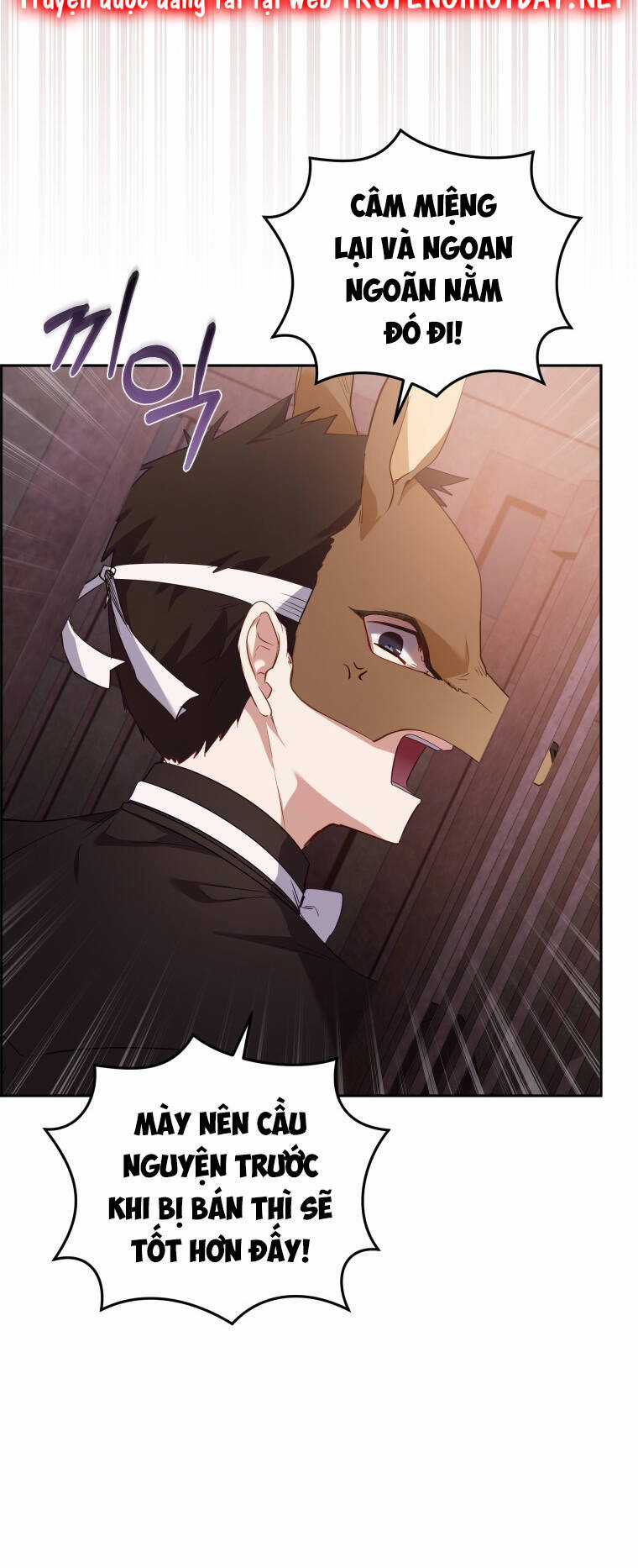 Papa Tôi Là Bạo Chúa Ác Ma Chapter 30 trang 50