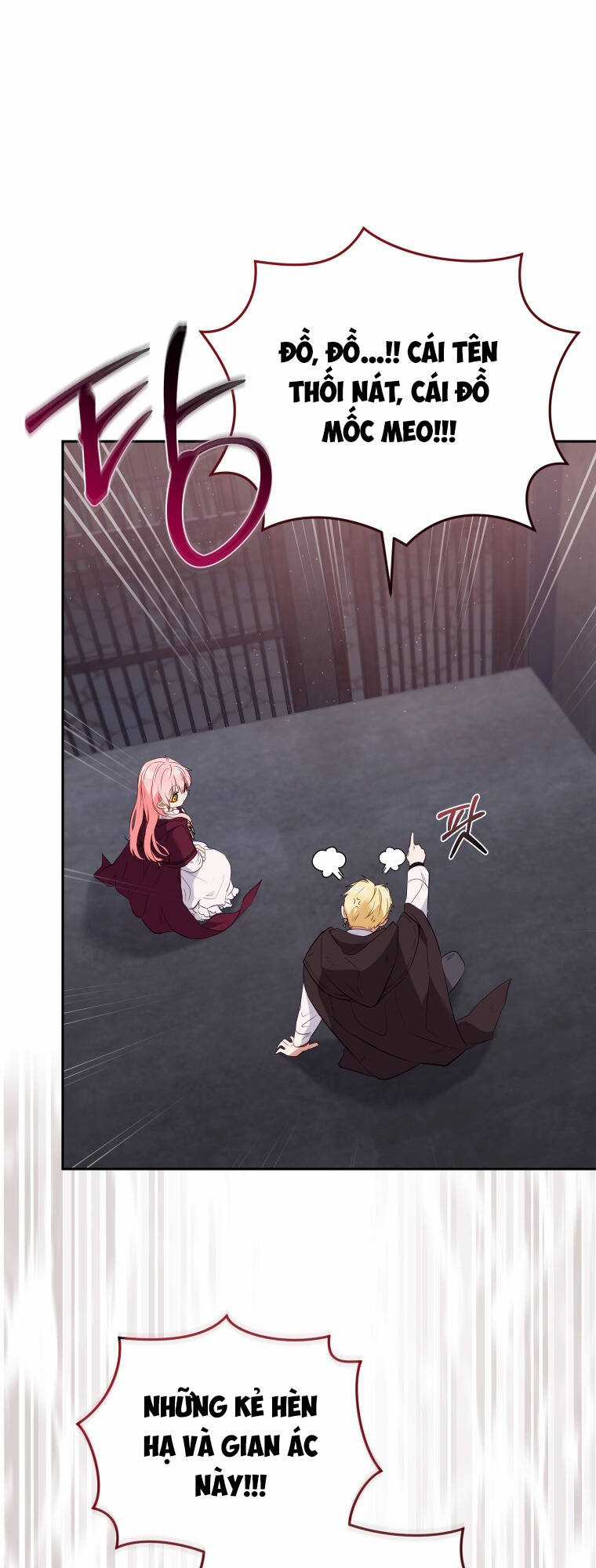 Papa Tôi Là Bạo Chúa Ác Ma Chapter 30 trang 51