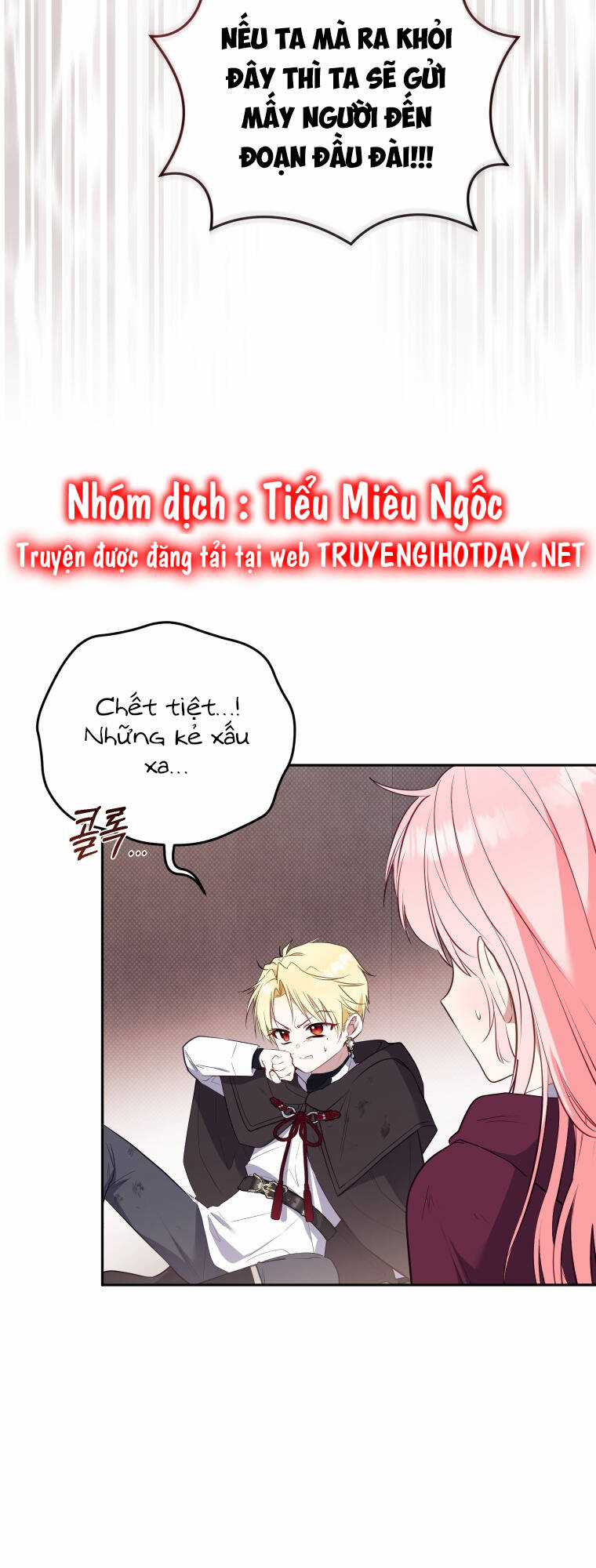 Papa Tôi Là Bạo Chúa Ác Ma Chapter 30 trang 52