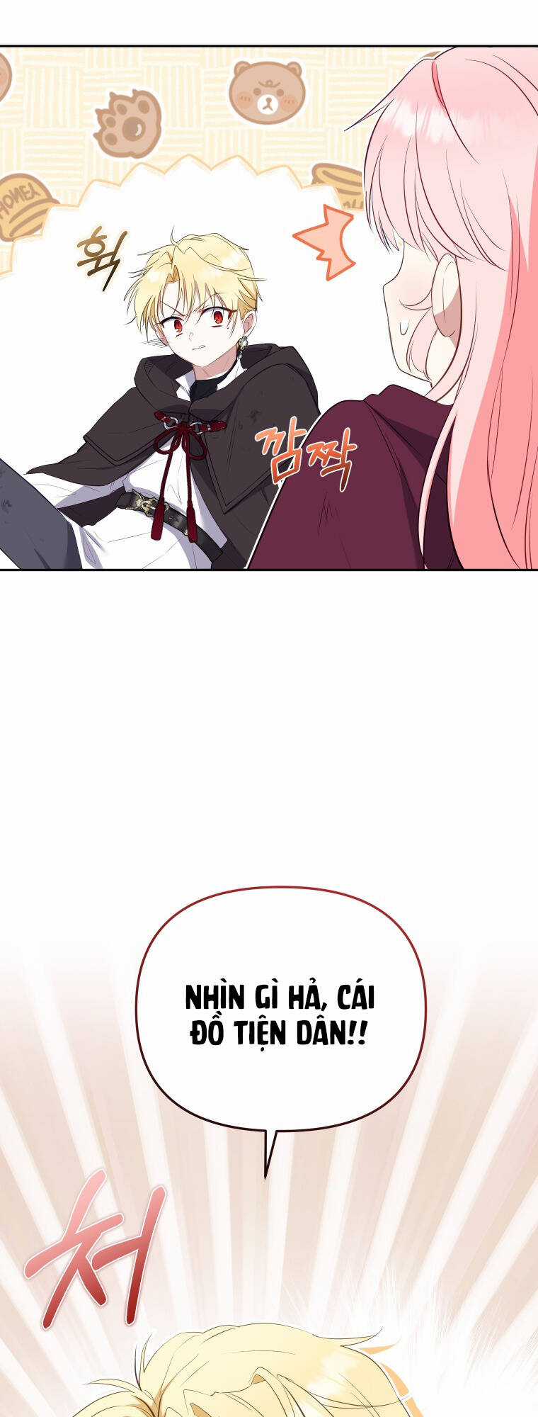 Papa Tôi Là Bạo Chúa Ác Ma Chapter 30 trang 53