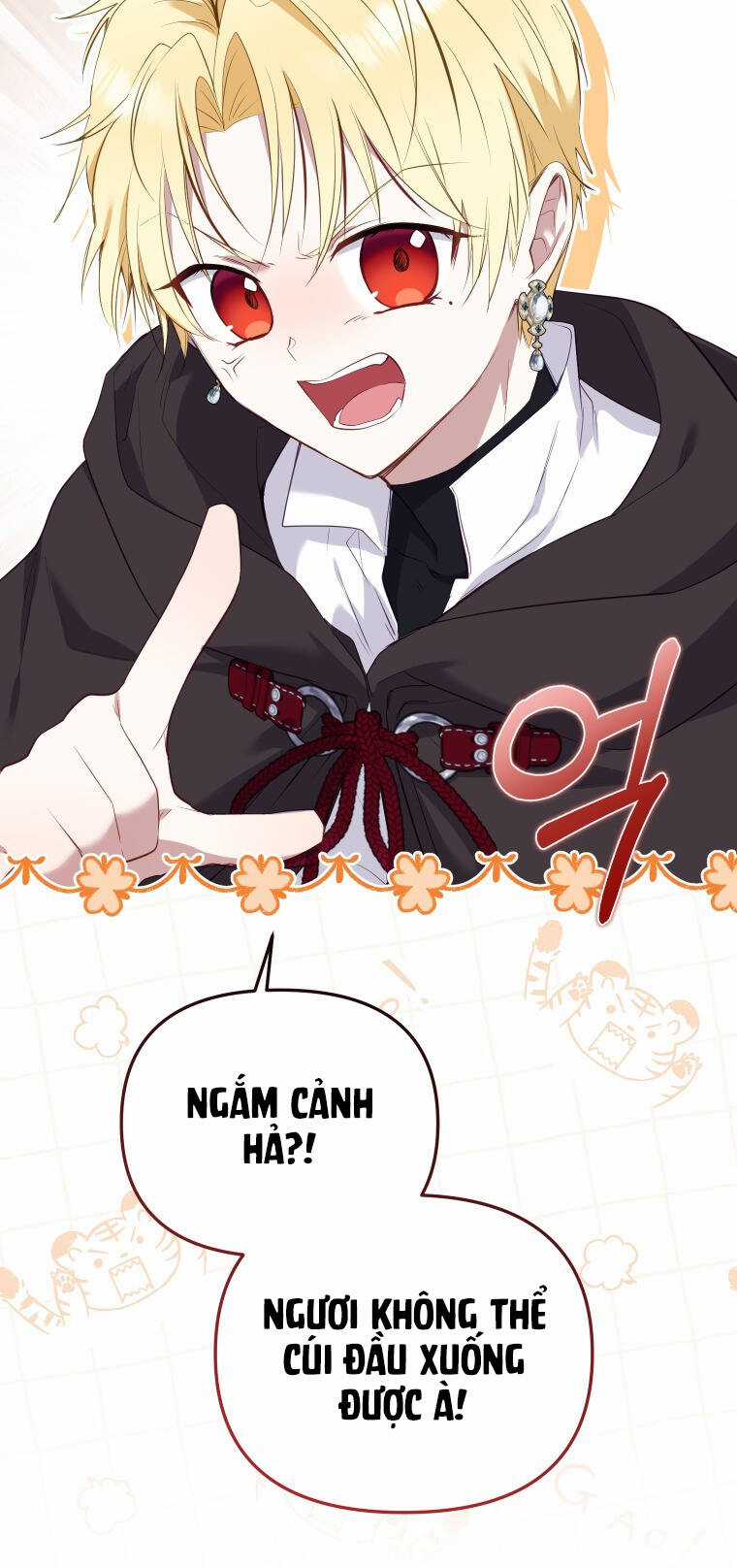 Papa Tôi Là Bạo Chúa Ác Ma Chapter 30 trang 54