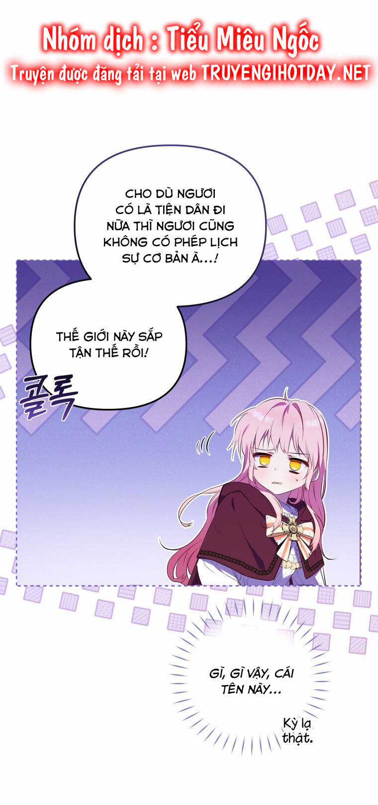 Papa Tôi Là Bạo Chúa Ác Ma Chapter 30 trang 55