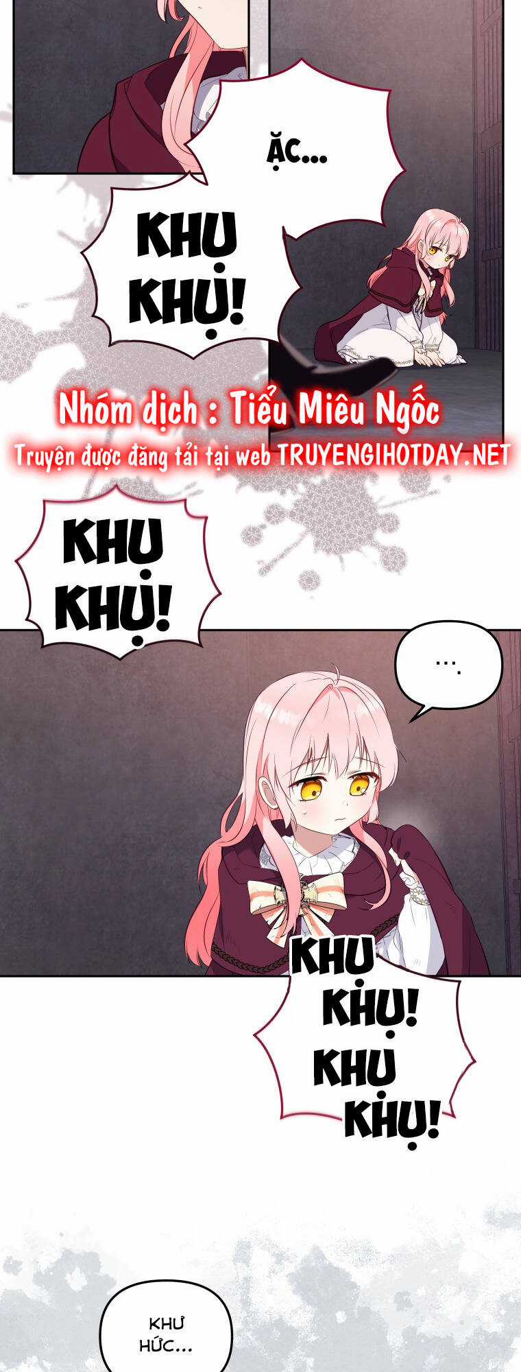 Papa Tôi Là Bạo Chúa Ác Ma Chapter 30 trang 57