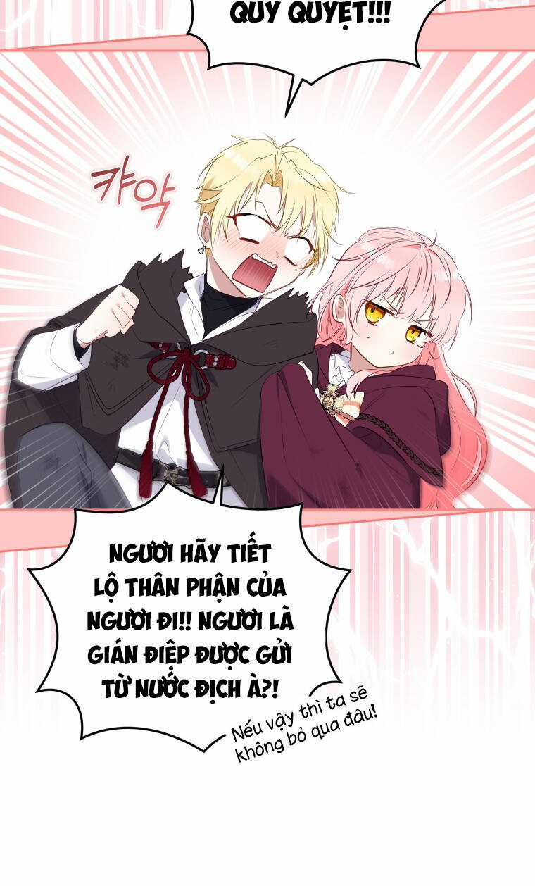 Papa Tôi Là Bạo Chúa Ác Ma Chapter 30 trang 61