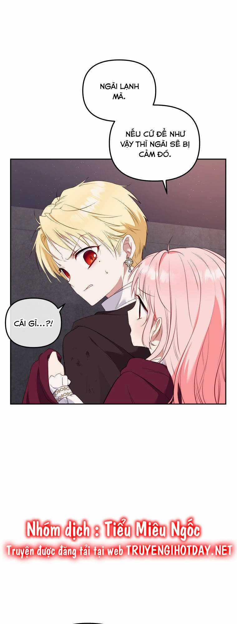 Papa Tôi Là Bạo Chúa Ác Ma Chapter 30 trang 62