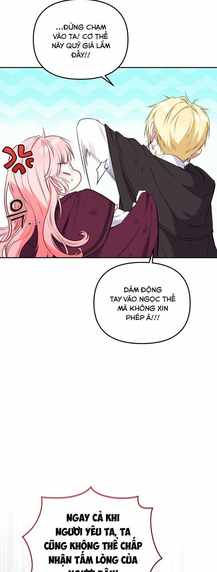 Papa Tôi Là Bạo Chúa Ác Ma Chapter 30 trang 63