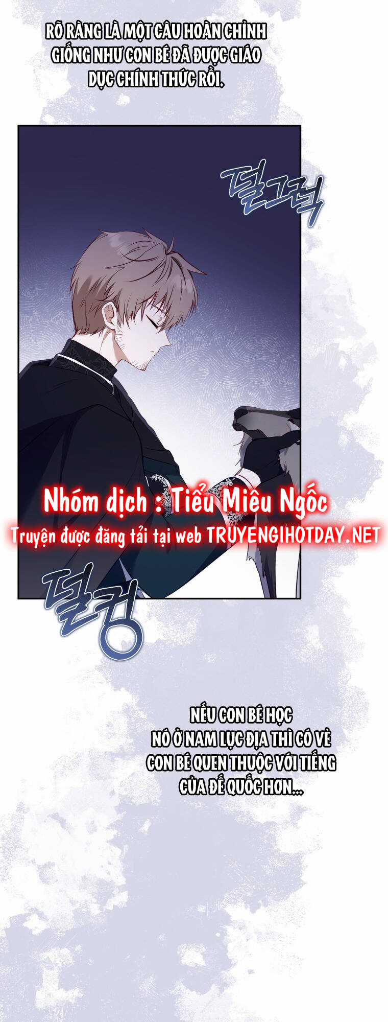 Papa Tôi Là Bạo Chúa Ác Ma Chapter 30 trang 8
