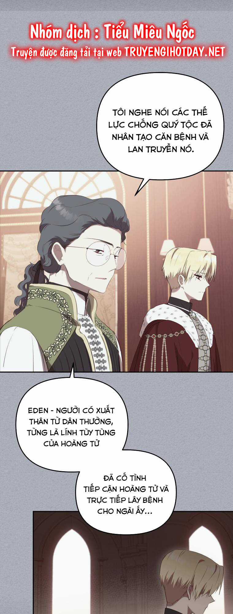 Papa Tôi Là Bạo Chúa Ác Ma Chapter 31 trang 12