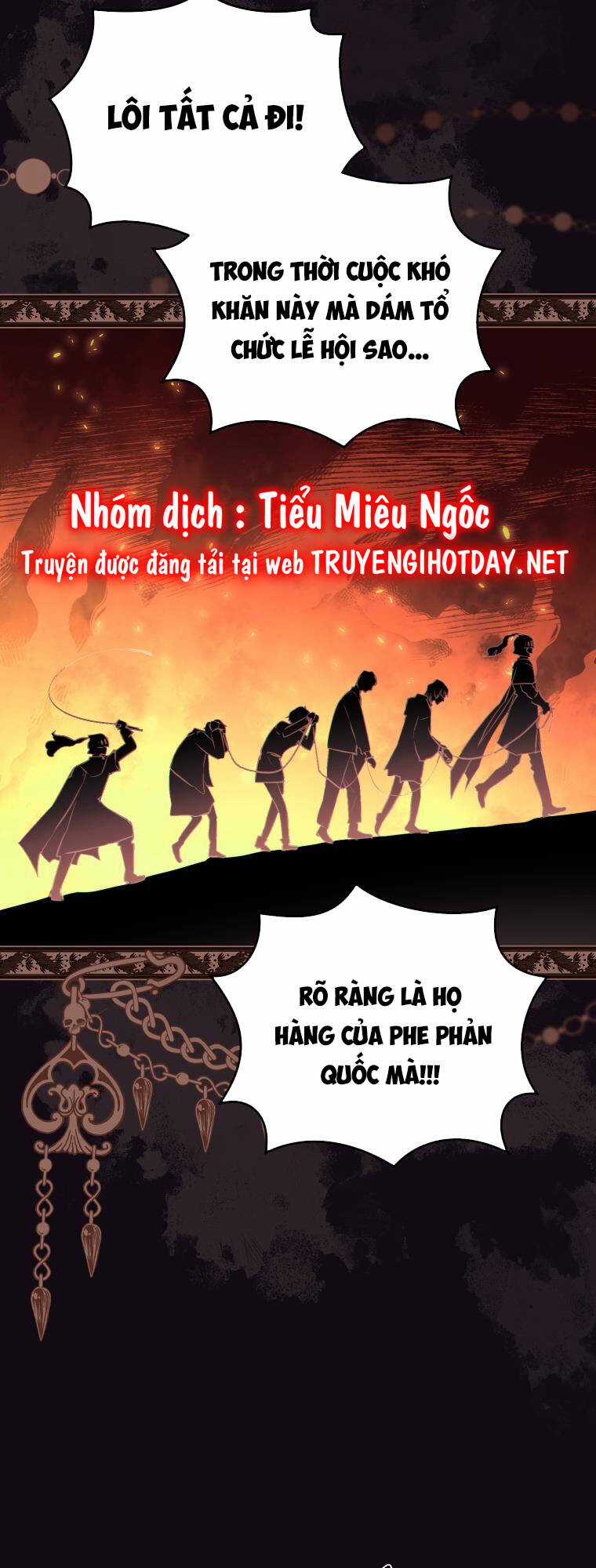 Papa Tôi Là Bạo Chúa Ác Ma Chapter 31 trang 17