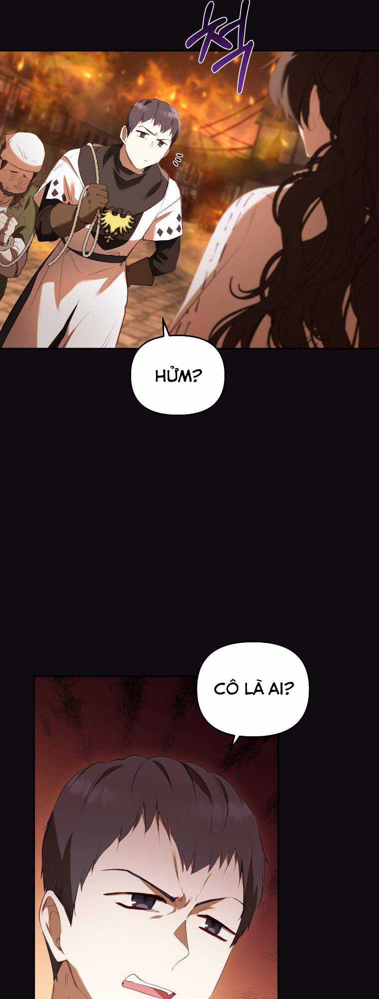 Papa Tôi Là Bạo Chúa Ác Ma Chapter 31 trang 18