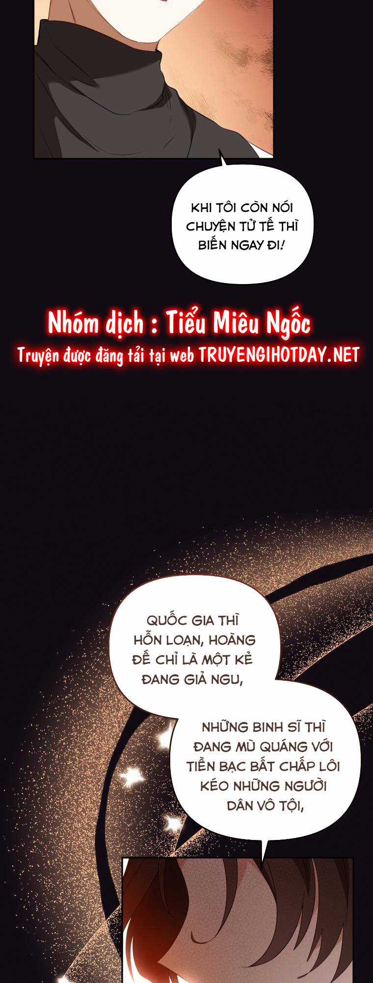 Papa Tôi Là Bạo Chúa Ác Ma Chapter 31 trang 19