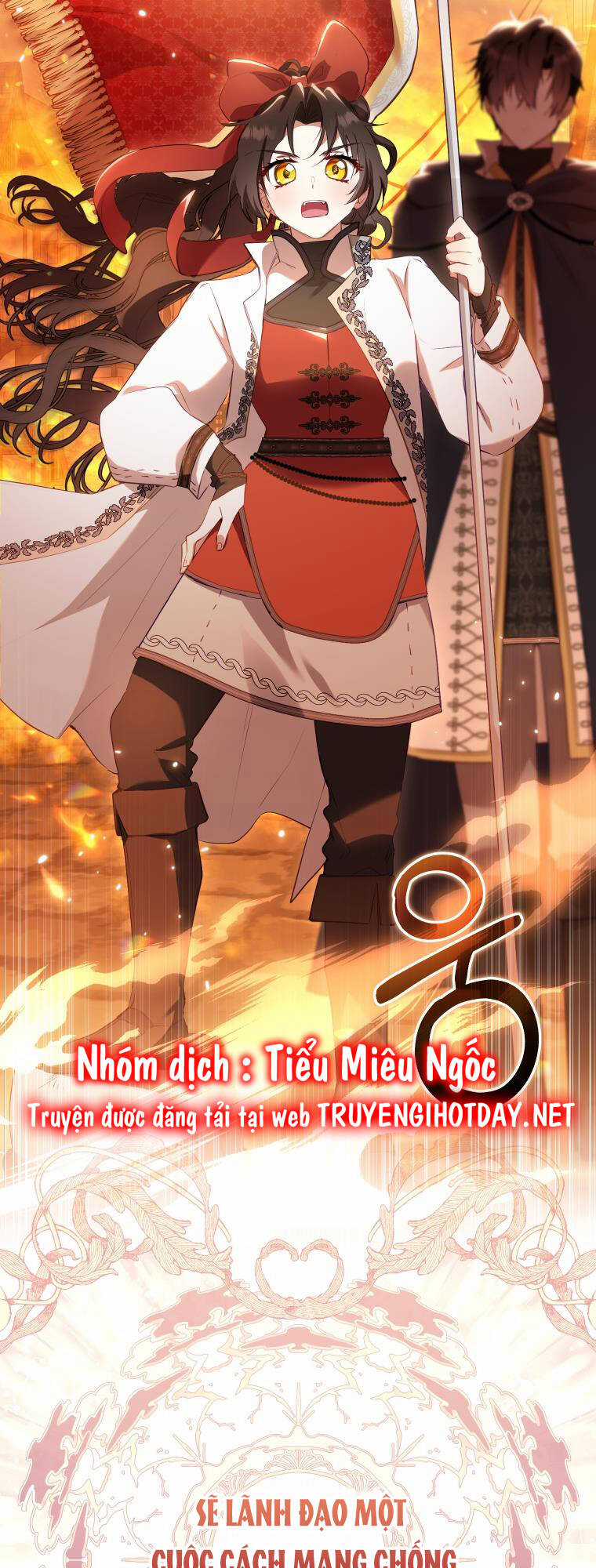 Papa Tôi Là Bạo Chúa Ác Ma Chapter 31 trang 23