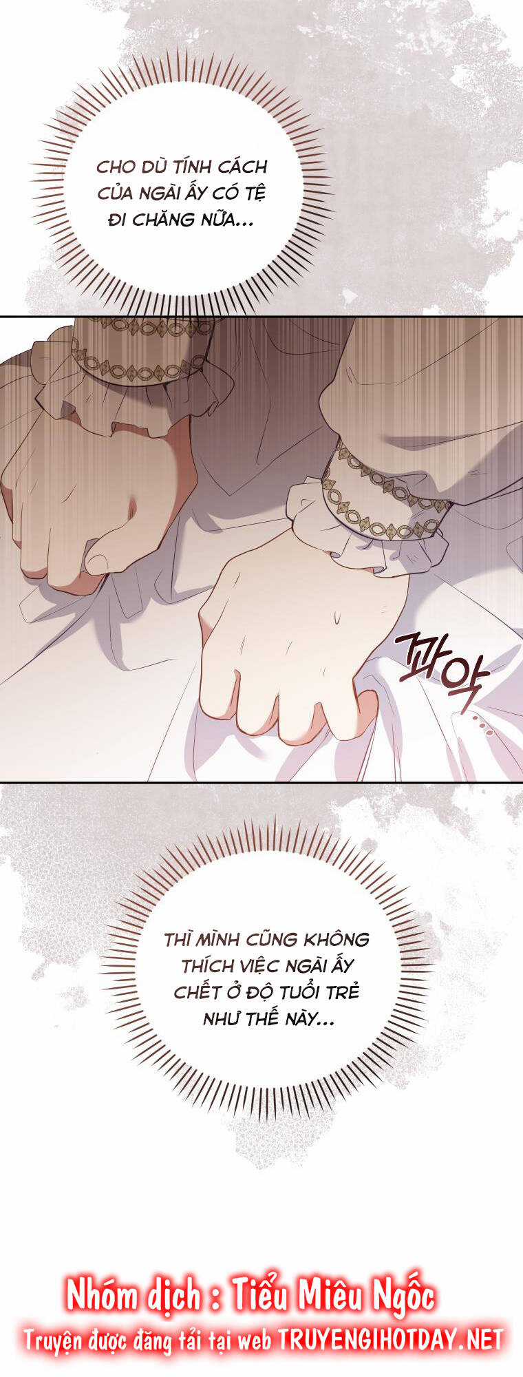 Papa Tôi Là Bạo Chúa Ác Ma Chapter 31 trang 33