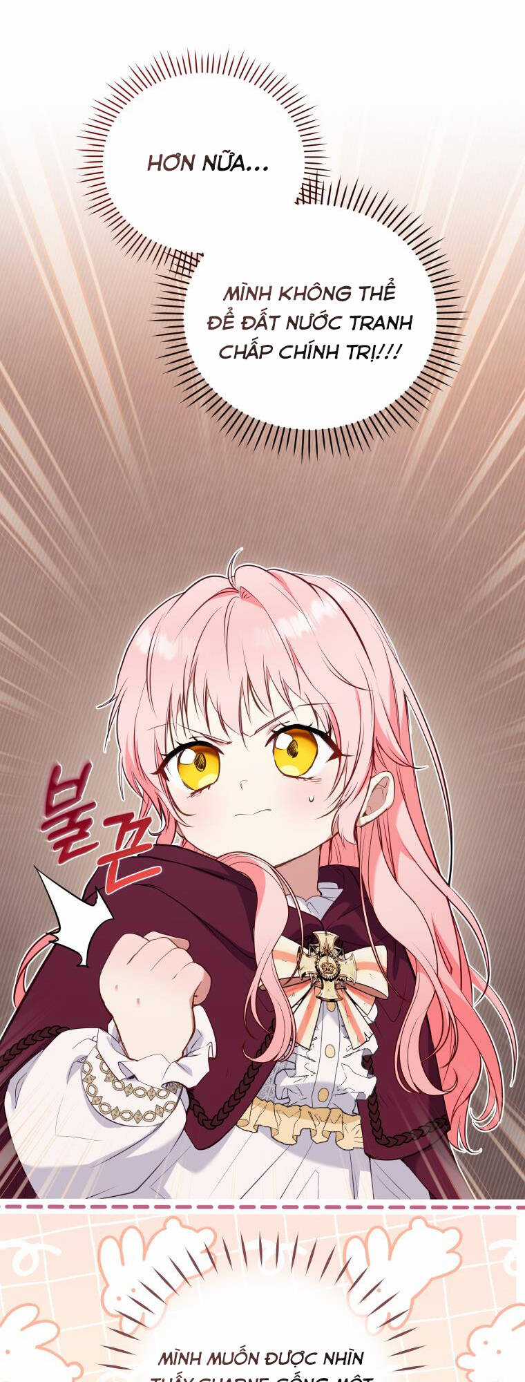 Papa Tôi Là Bạo Chúa Ác Ma Chapter 31 trang 34