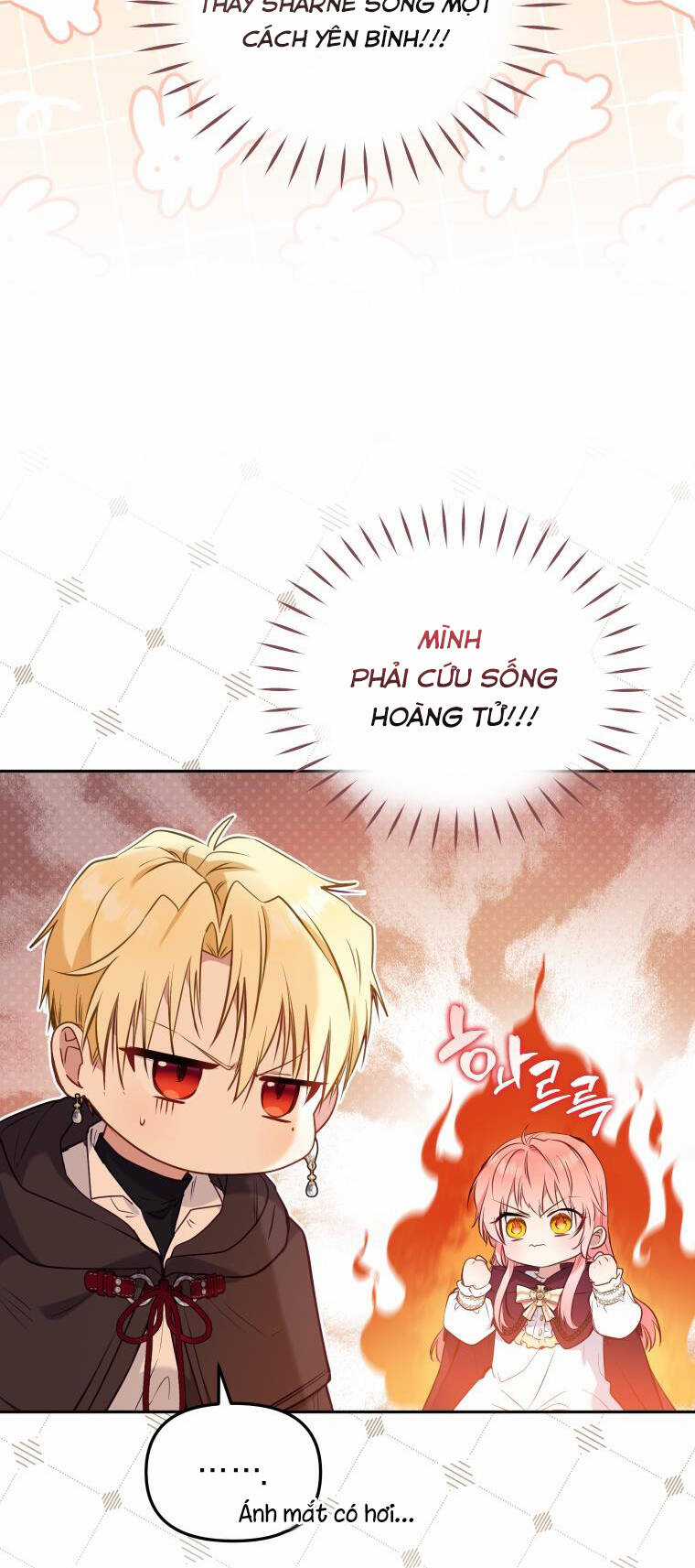 Papa Tôi Là Bạo Chúa Ác Ma Chapter 31 trang 35