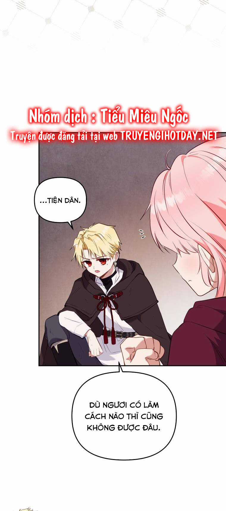 Papa Tôi Là Bạo Chúa Ác Ma Chapter 31 trang 36