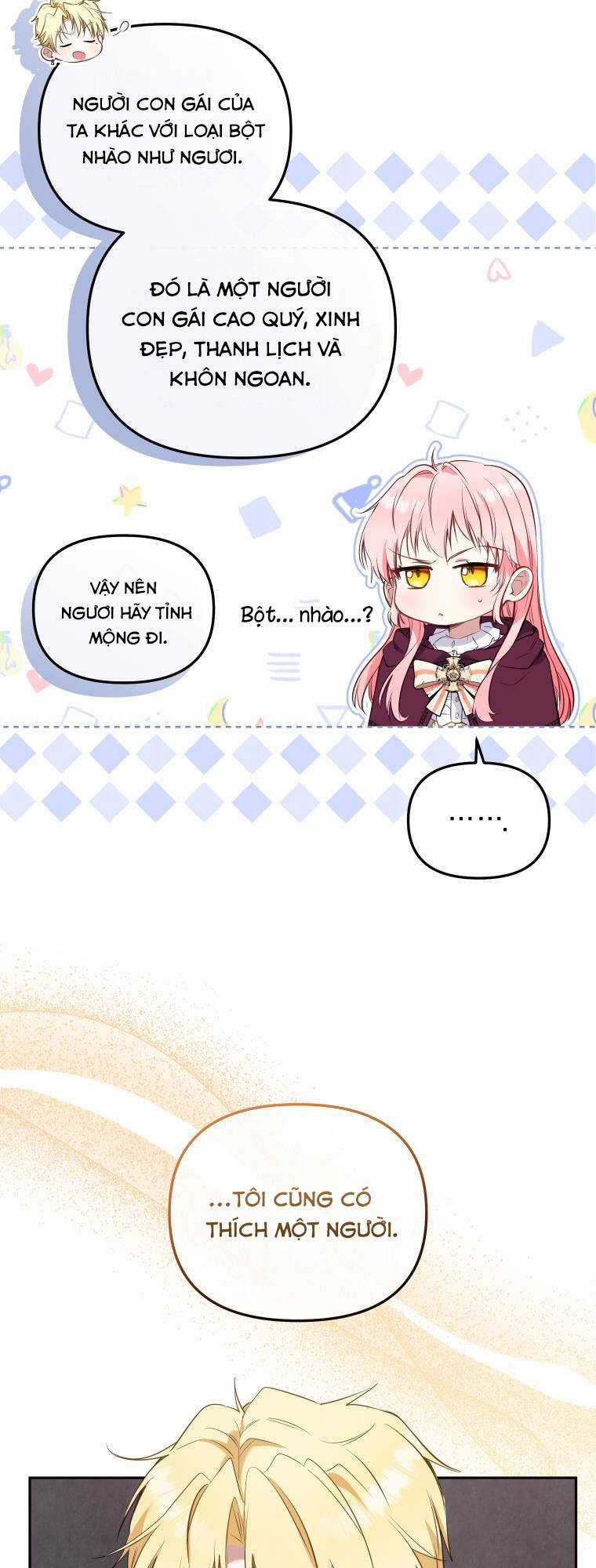 Papa Tôi Là Bạo Chúa Ác Ma Chapter 31 trang 37