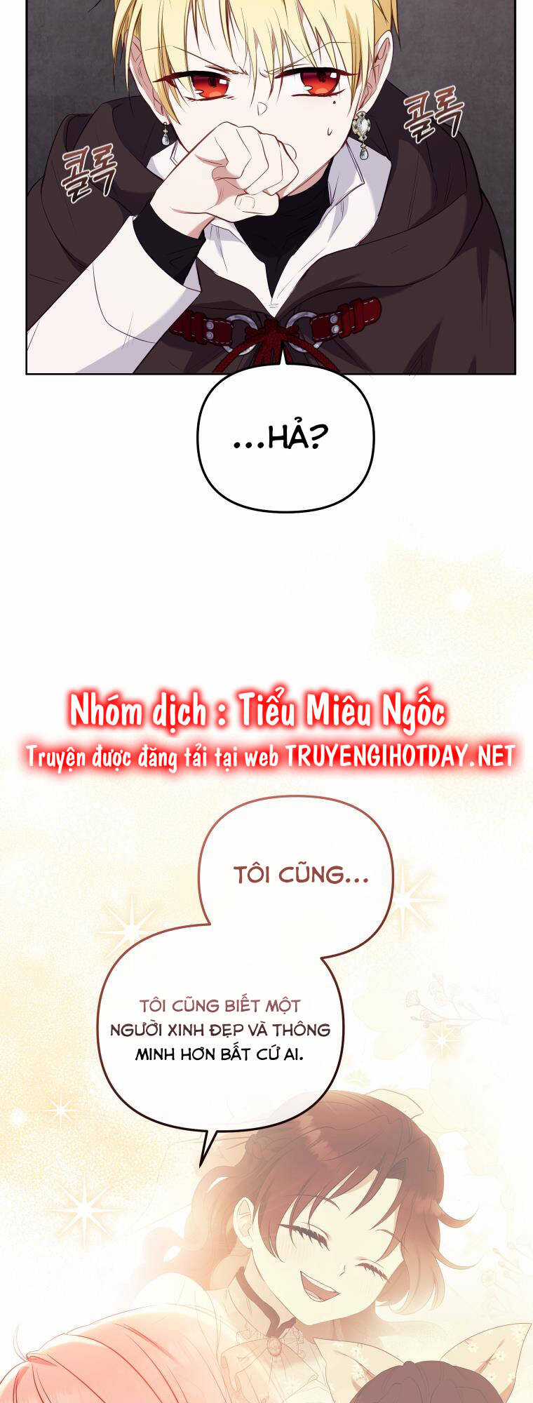 Papa Tôi Là Bạo Chúa Ác Ma Chapter 31 trang 38