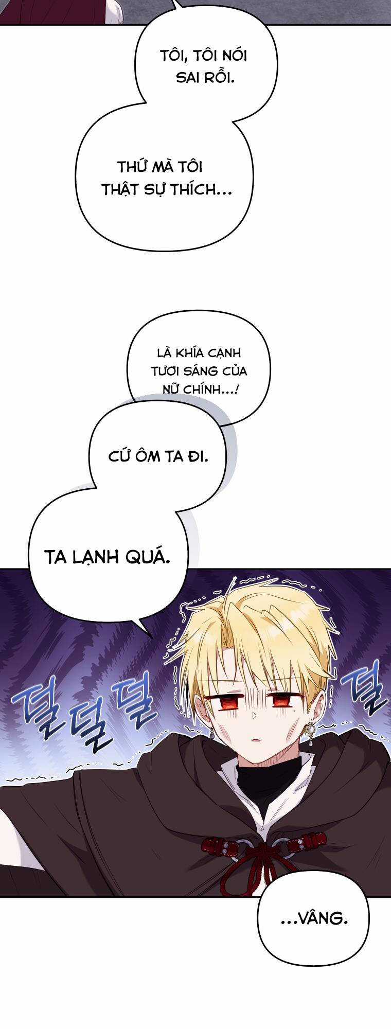 Papa Tôi Là Bạo Chúa Ác Ma Chapter 31 trang 44